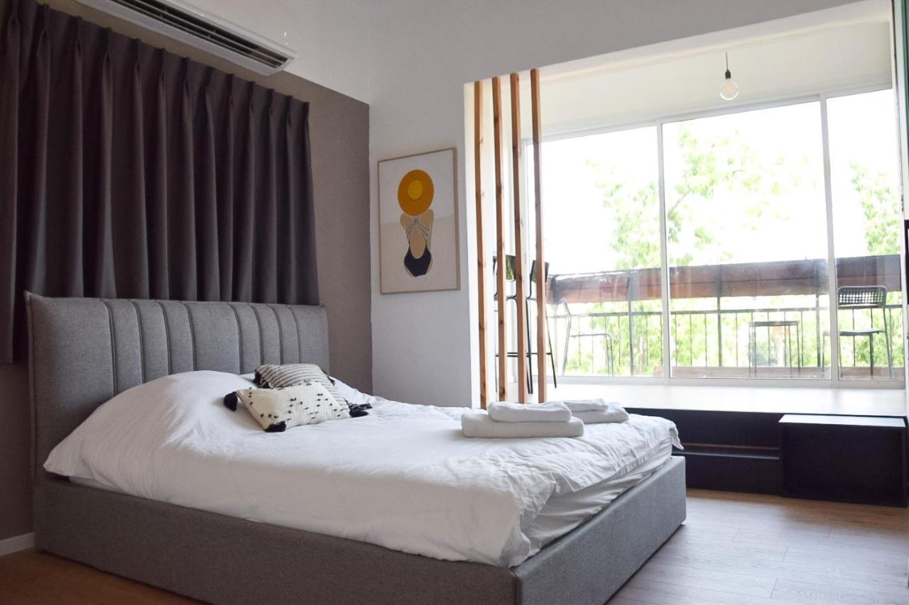 Levo Urban Studios Tel Aviv Exterior foto