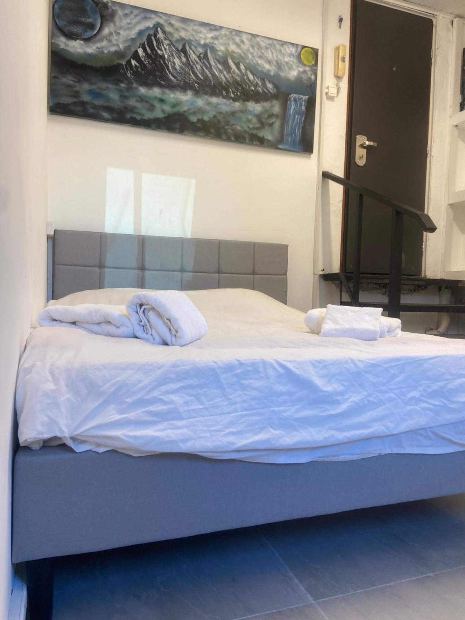 Levo Urban Studios Tel Aviv Habitación foto