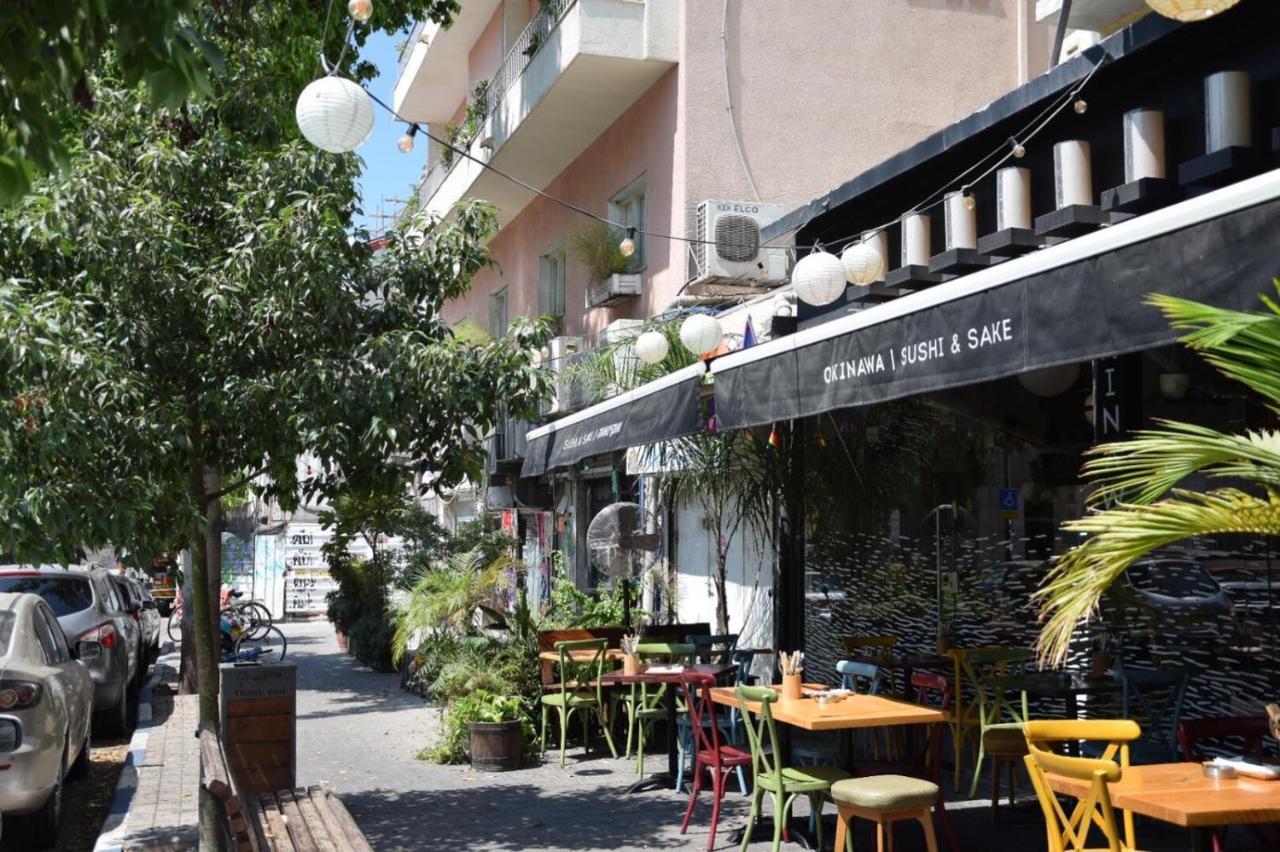 Levo Urban Studios Tel Aviv Exterior foto